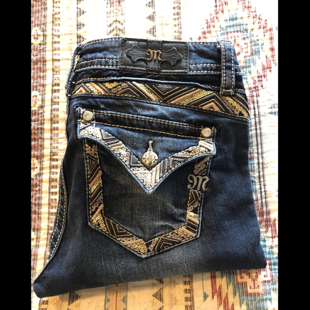 Miss Me Jeans